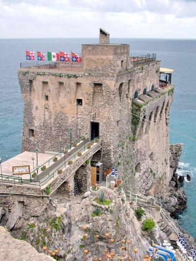 Villa Carlotta Minori Εξωτερικό φωτογραφία