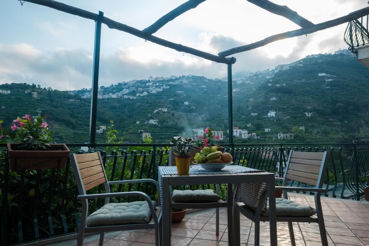 Villa Carlotta Minori Εξωτερικό φωτογραφία