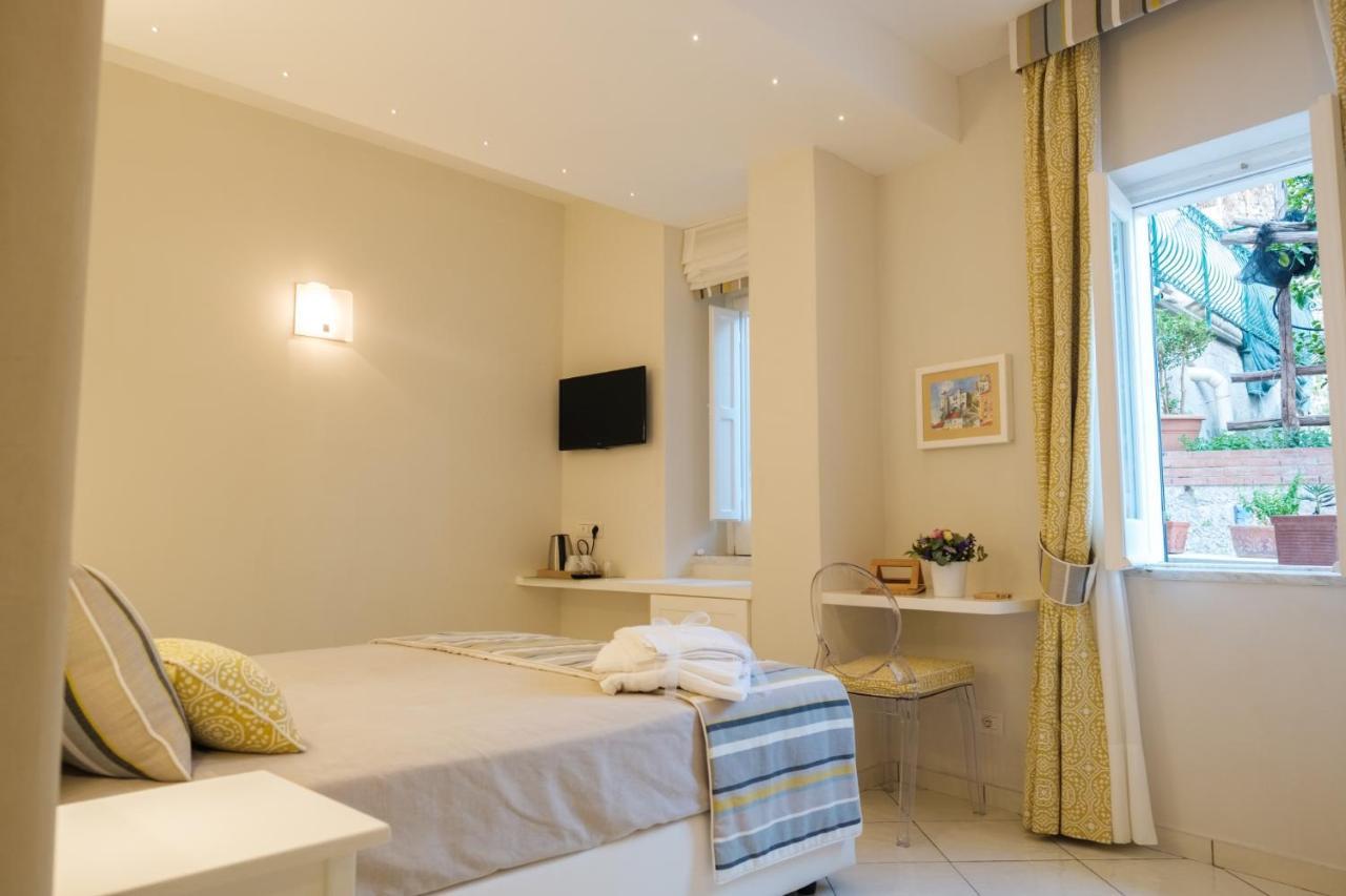 Villa Carlotta Minori Εξωτερικό φωτογραφία